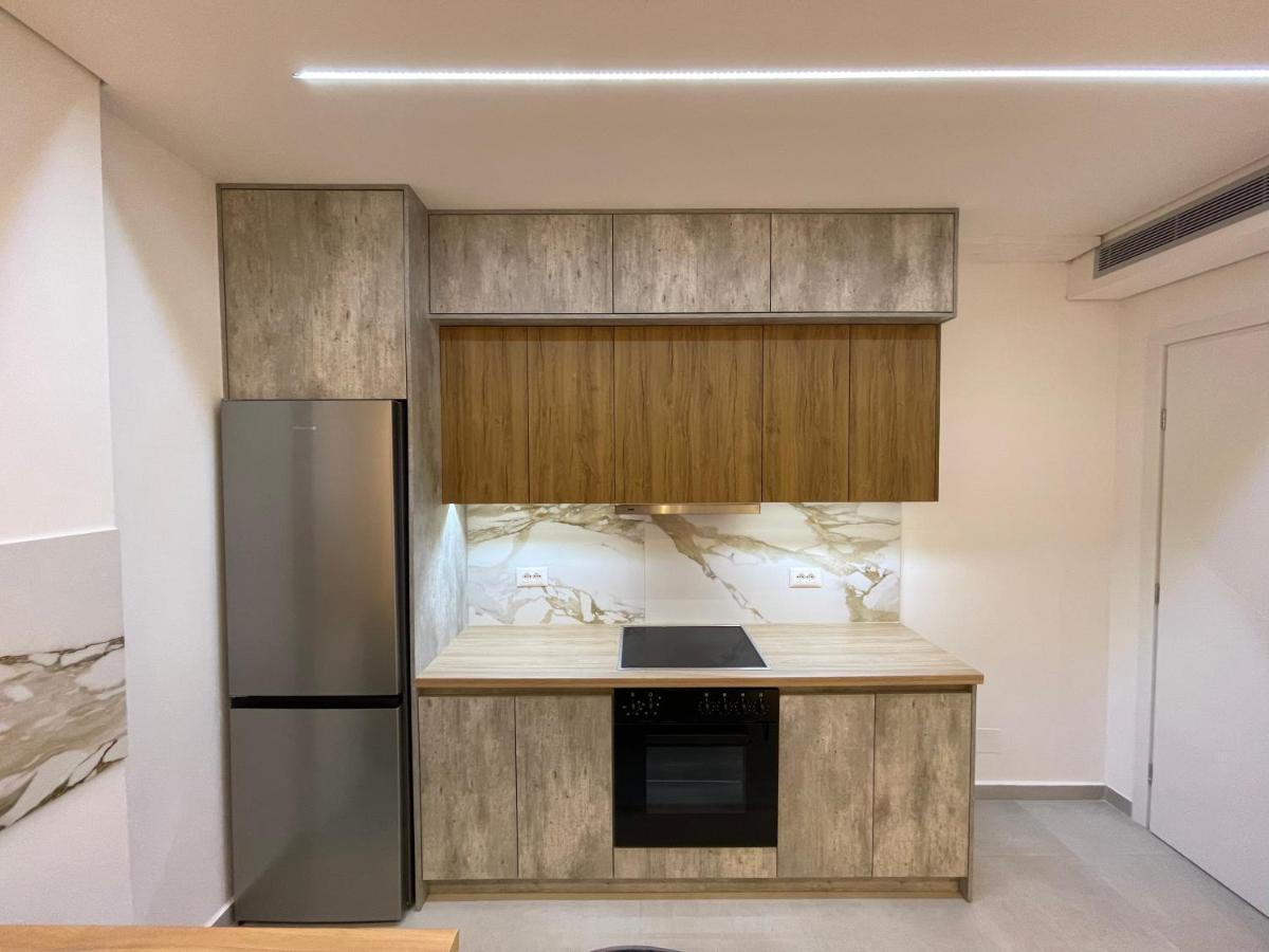 Saranda Lux Apartments Exterior photo