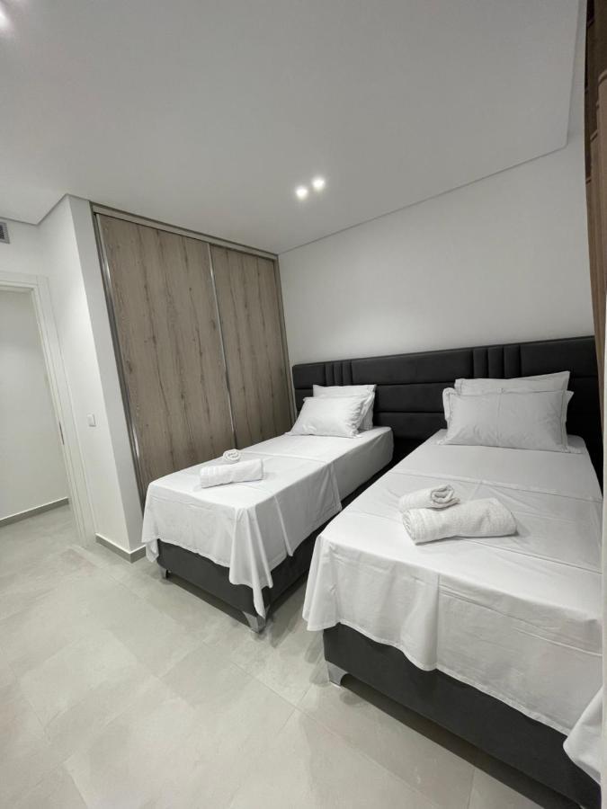 Saranda Lux Apartments Exterior photo
