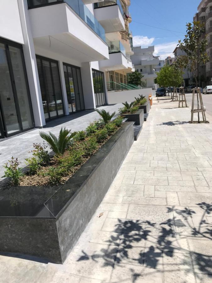 Saranda Lux Apartments Exterior photo