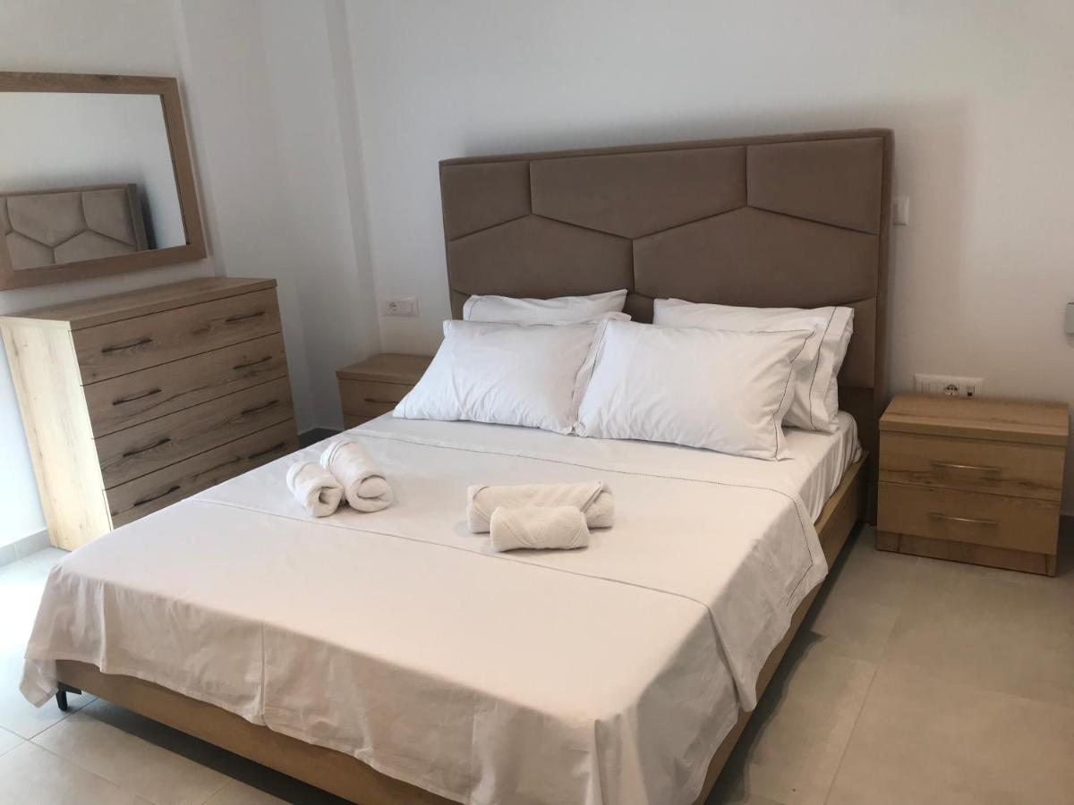 Saranda Lux Apartments Exterior photo