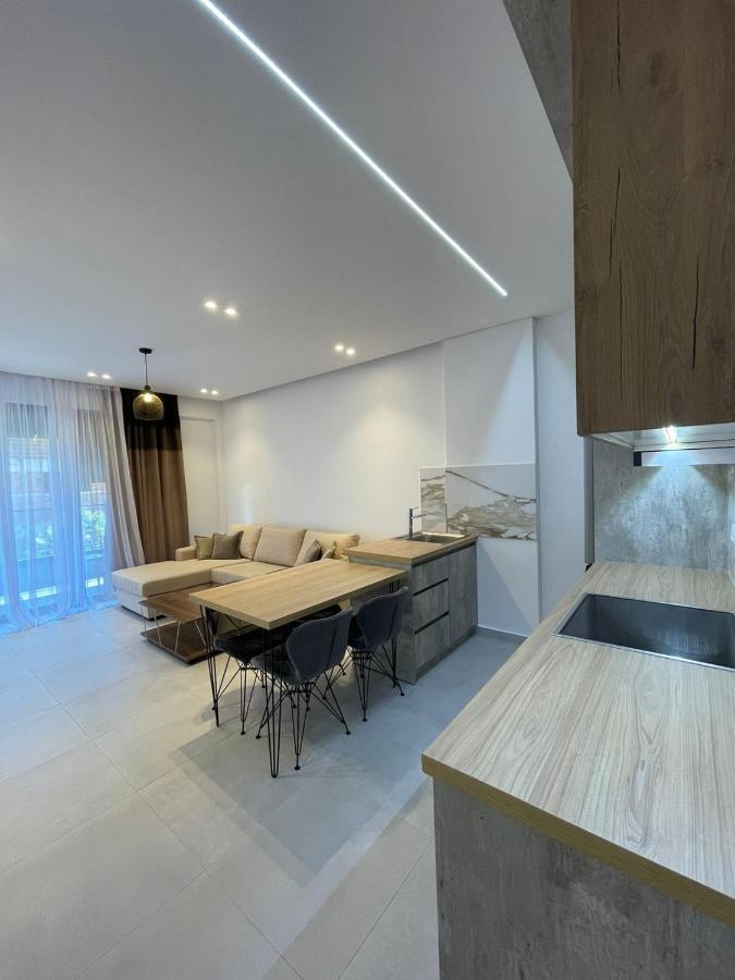 Saranda Lux Apartments Exterior photo