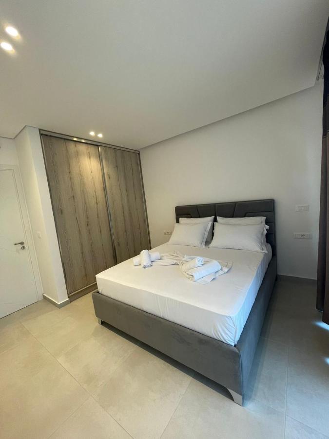 Saranda Lux Apartments Exterior photo