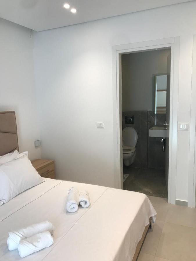 Saranda Lux Apartments Exterior photo