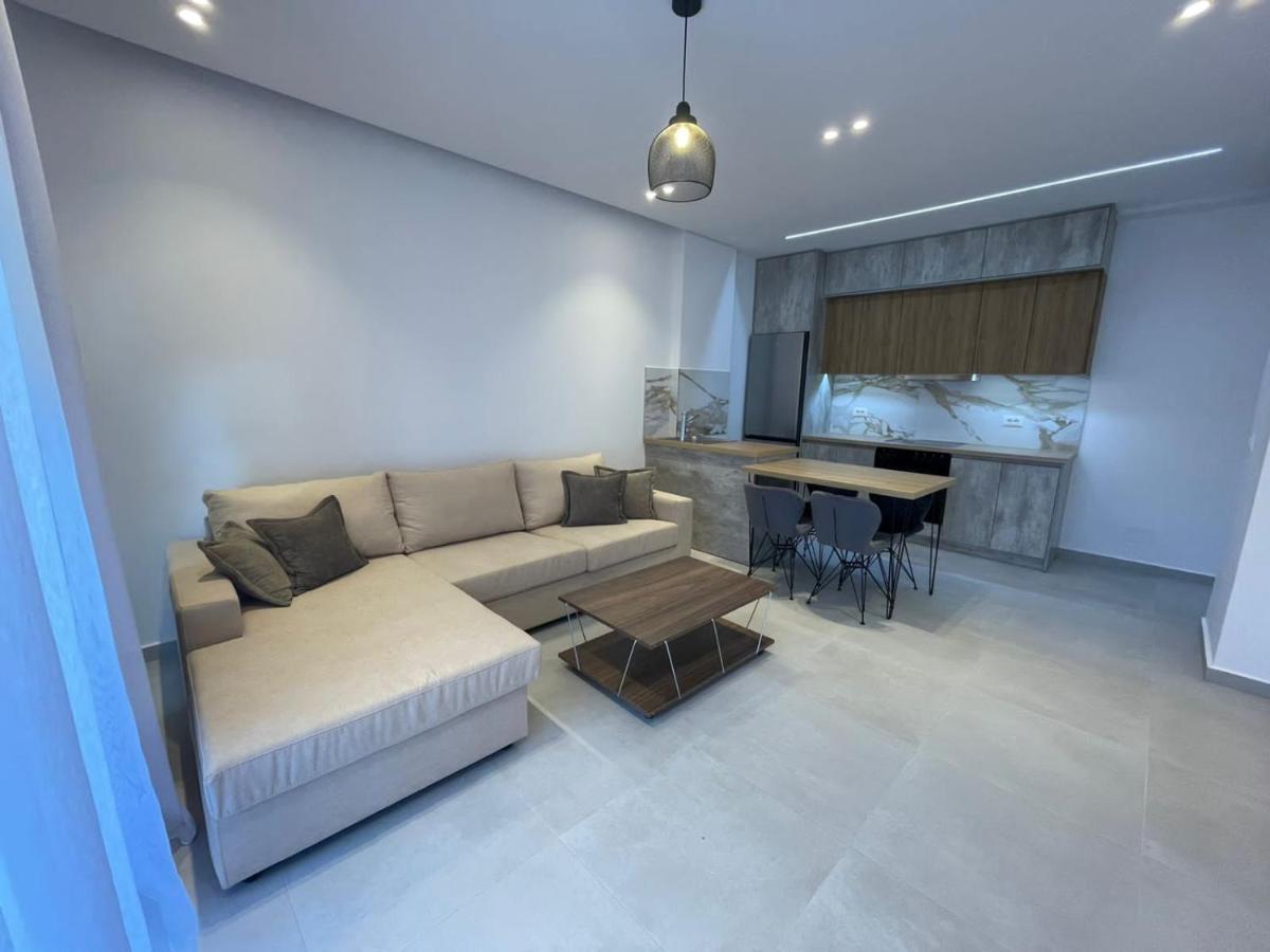 Saranda Lux Apartments Exterior photo