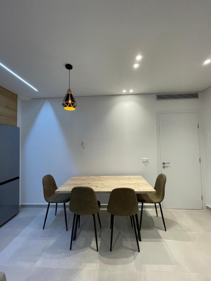 Saranda Lux Apartments Exterior photo