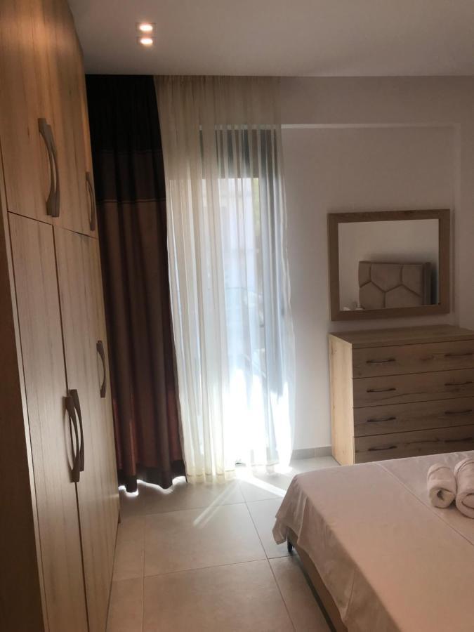 Saranda Lux Apartments Exterior photo