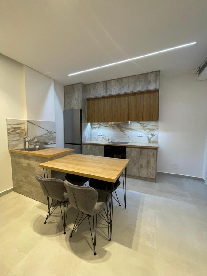 Saranda Lux Apartments Exterior photo