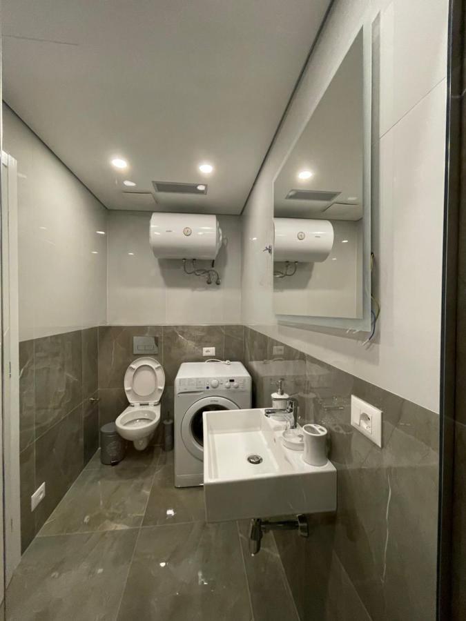 Saranda Lux Apartments Exterior photo