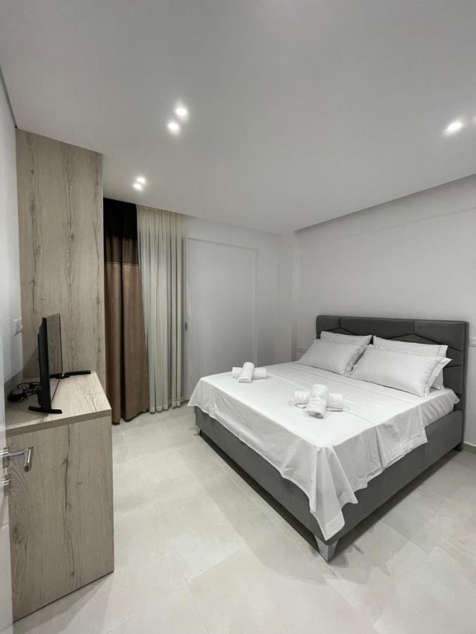 Saranda Lux Apartments Exterior photo