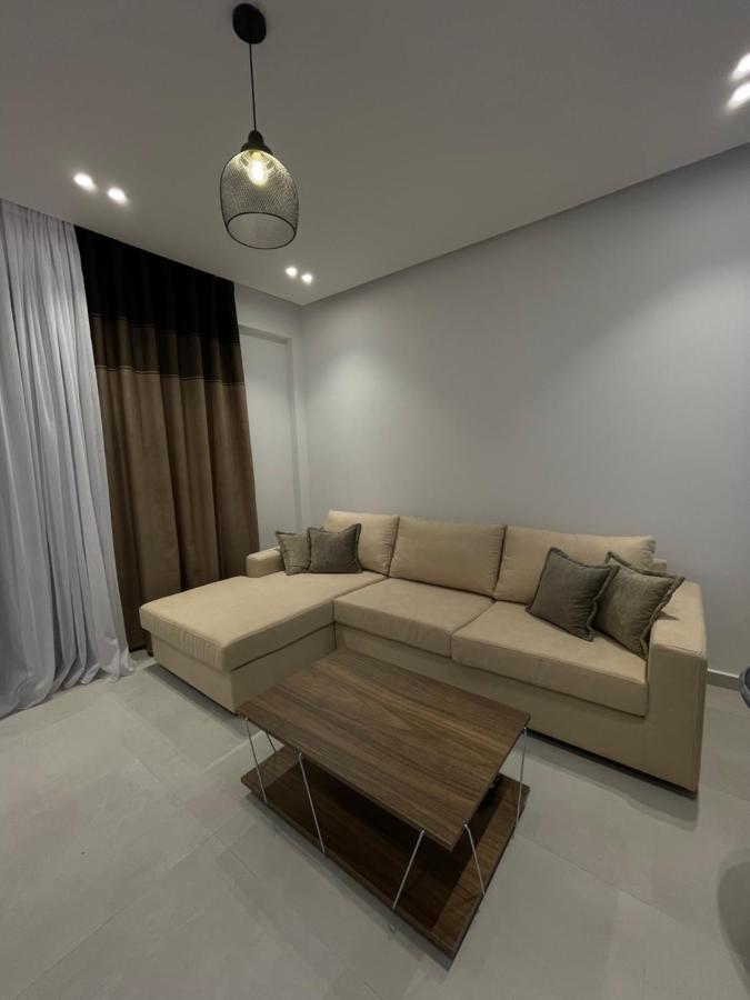 Saranda Lux Apartments Exterior photo