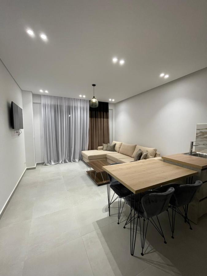 Saranda Lux Apartments Exterior photo
